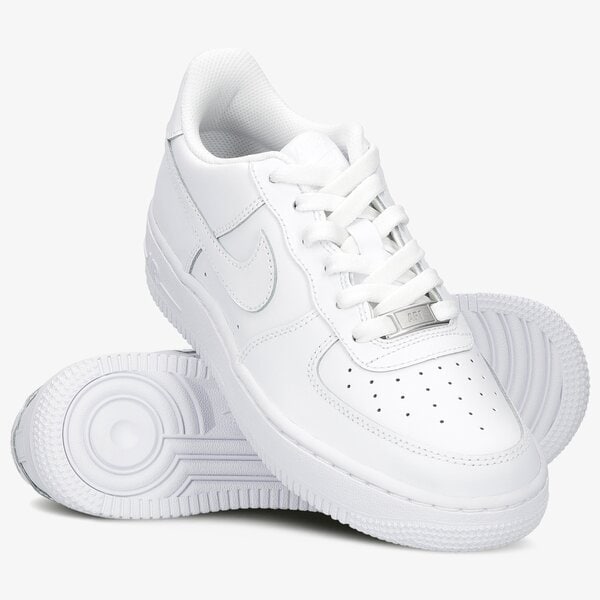 Детски маратонки NIKE AIR FORCE 1 LOW  dh2920-111 цвят бял