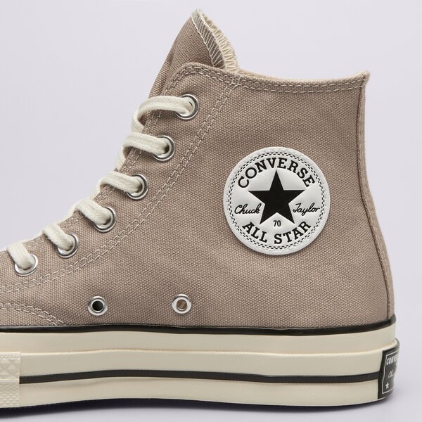 Дамски маратонки CONVERSE CHUCK 70 a06520c цвят бежов