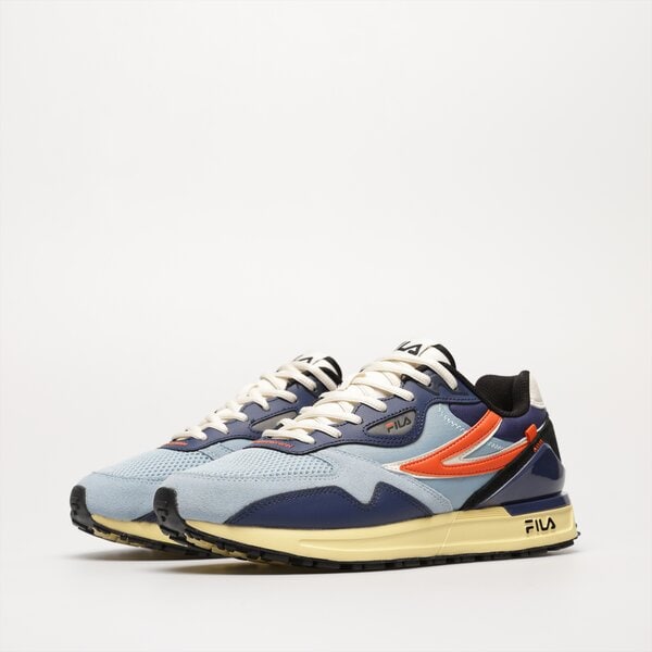 Мъжки маратонки FILA VALADO 2 1rm02108438 цвят син