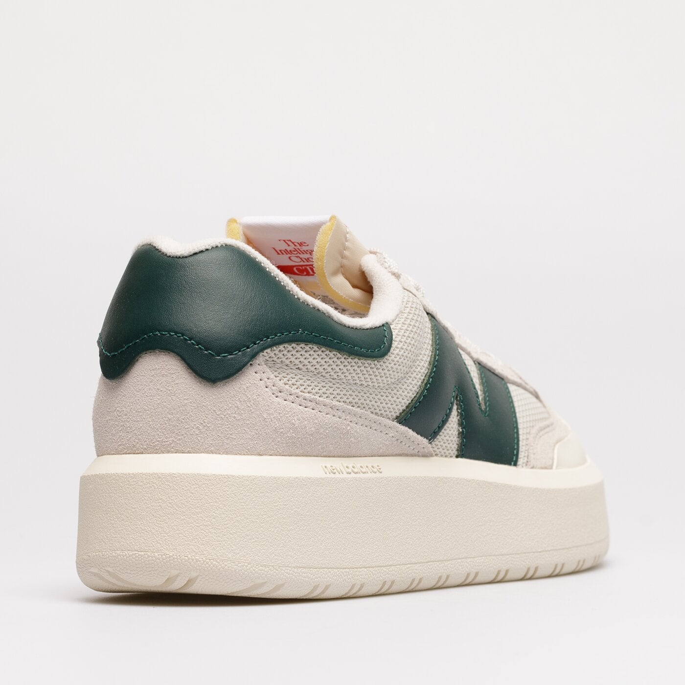 Мъжки маратонки NEW BALANCE CT302  ct302ra цвят сив