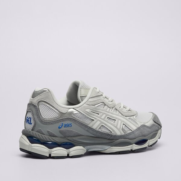 Мъжки маратонки ASICS GEL-NYC 1203a383025 цвят бял