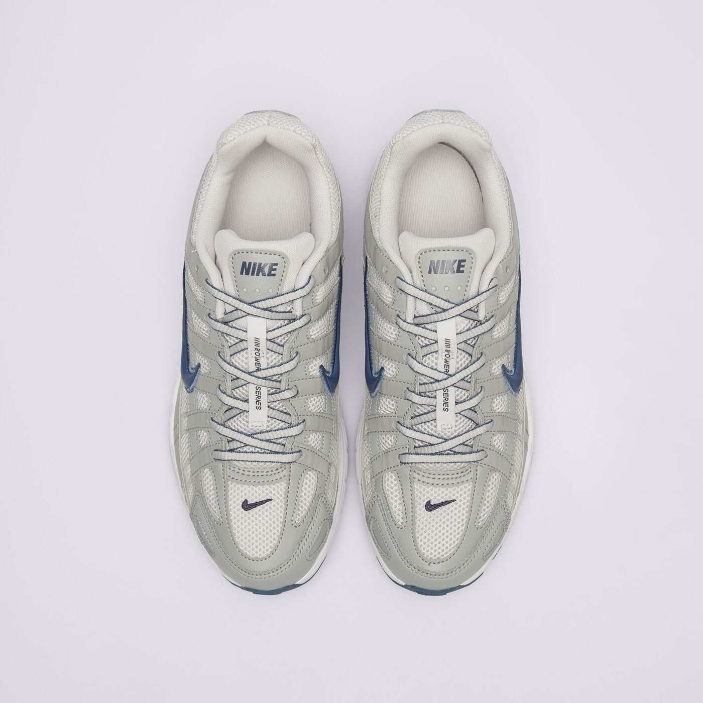 Детски маратонки NIKE P-6000 BG hv5064-005 цвят сив