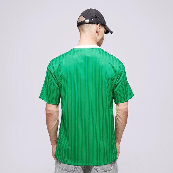 Мъжка тениска ADIDAS ТЕНИСКА ADICOLOR POLY T im9457 цвят зелен