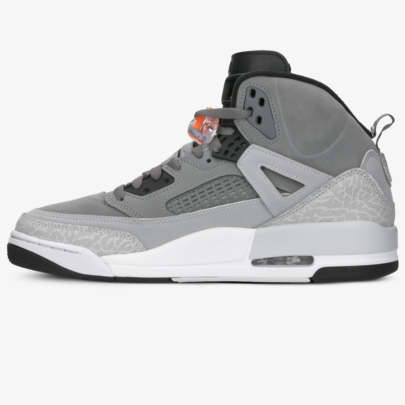 Мъжки маратонки JORDAN SPIZIKE SHOE 315371-008 цвят сив