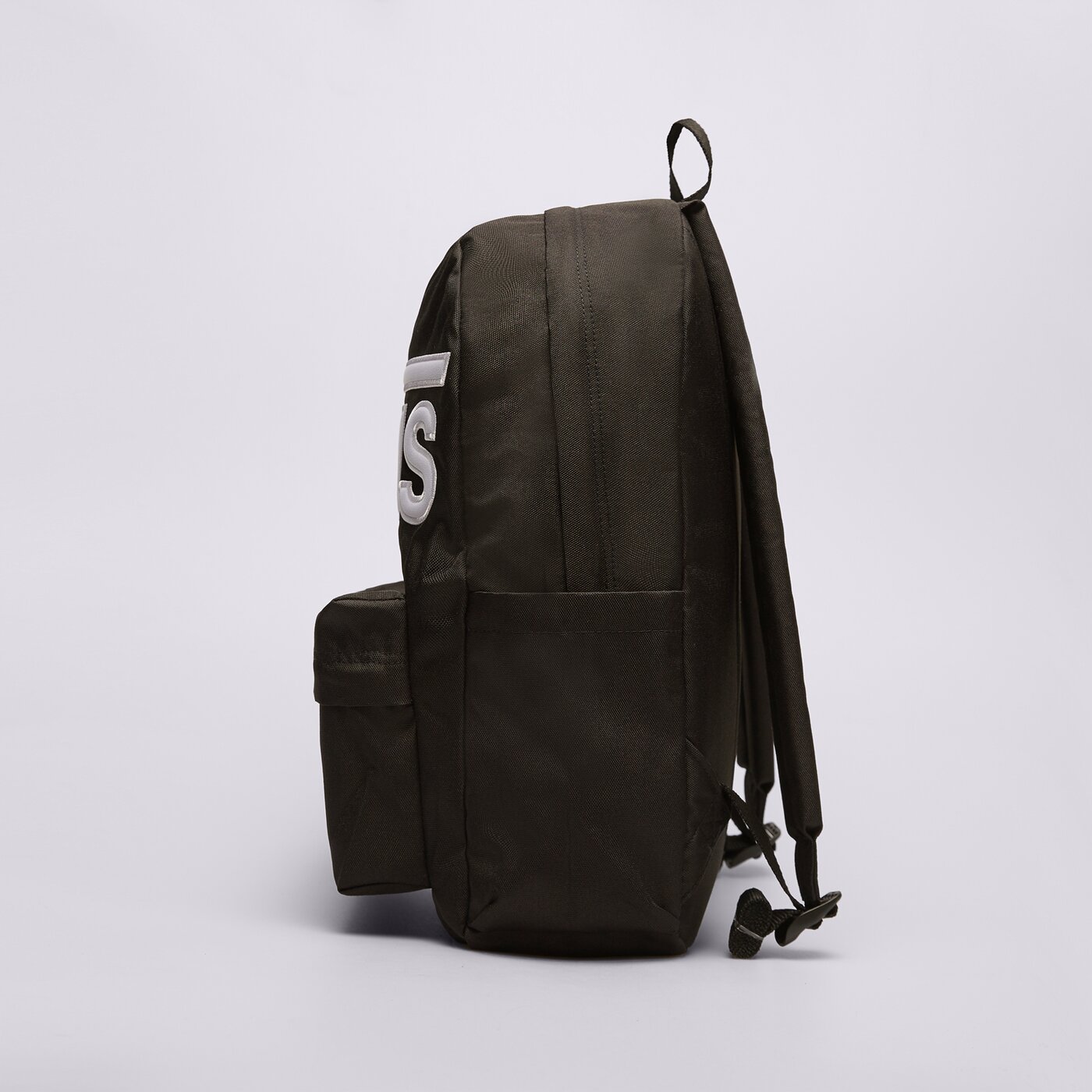 Детска раница VANS РАНИЦА OLD SKOOL DROP V BACKPACK vn000h4zblk1 цвят черен