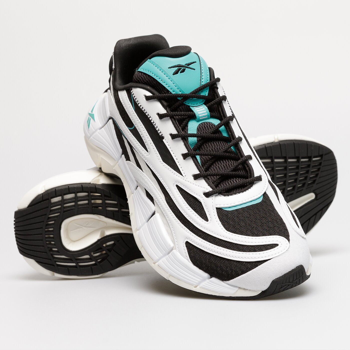 Мъжки маратонки REEBOK ZIG KINETICA 2.5 gv7002 цвят бял