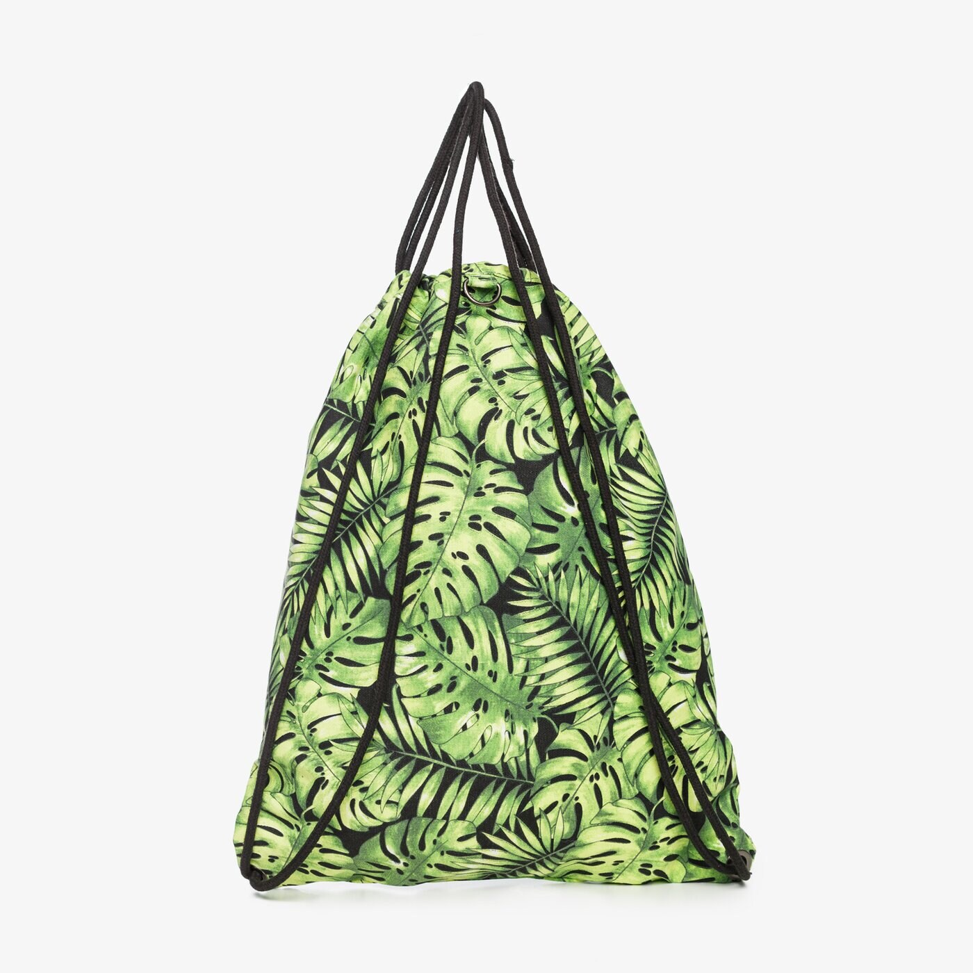 Детска мешка MI PAC МЕШКА PREMIUM TROPICAL LEAF 740554013 цвят зелен