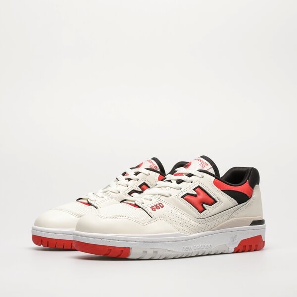 Мъжки маратонки NEW BALANCE 550  bb550vtb цвят кремав