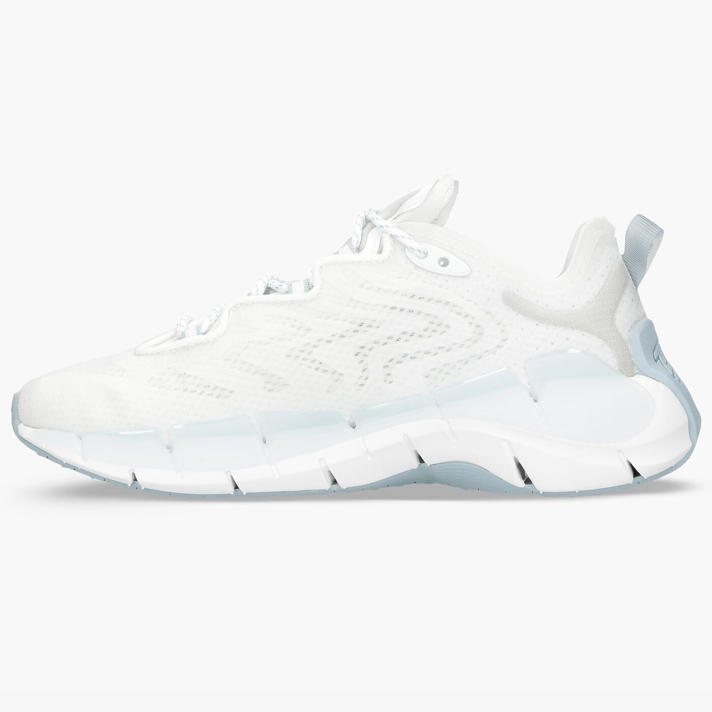 Дамски маратонки REEBOK ZIG KINETICA II h01276 цвят бял