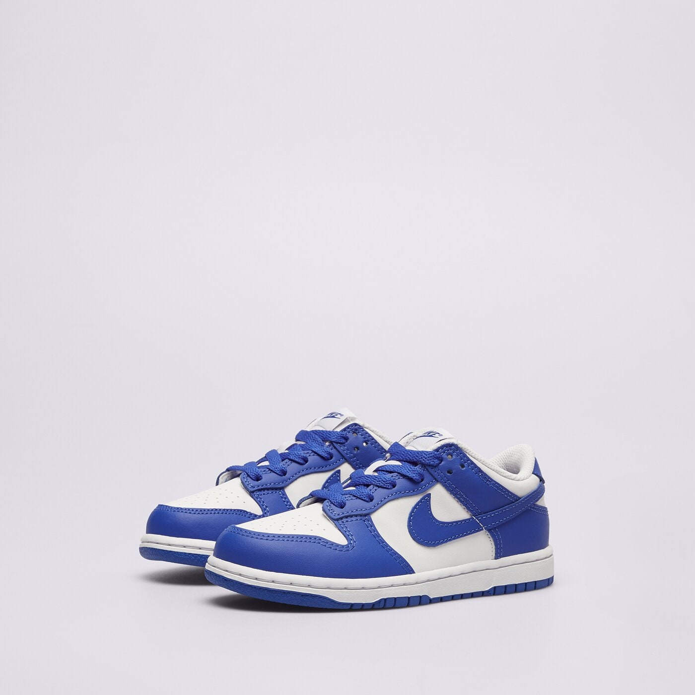 Детски маратонки NIKE DUNK LOW BP fb9108-131 цвят син