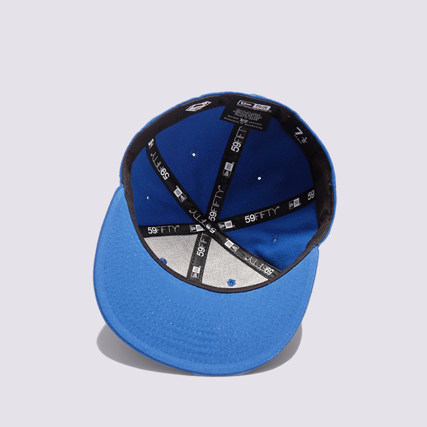 Дамска шапка с козирка NEW ERA ШАПКА CHARACTER BAS SUPERMAN 10862337 цвят син