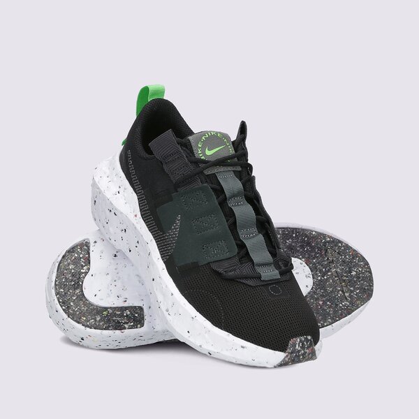 Дамски маратонки NIKE CRATER IMPACT cw2386-001 цвят черен