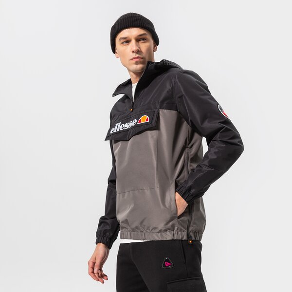 Мъжко зимно яке ELLESSE ЯКЕ MONT 2 OH JACKET DGREY shl06040103 цвят сив