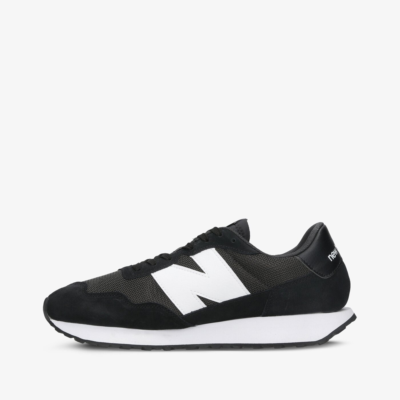 Мъжки маратонки NEW BALANCE 237  ms237cc цвят черен