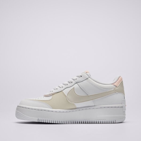 Дамски маратонки NIKE W AF1 SHADOW ci0919-121 цвят бял