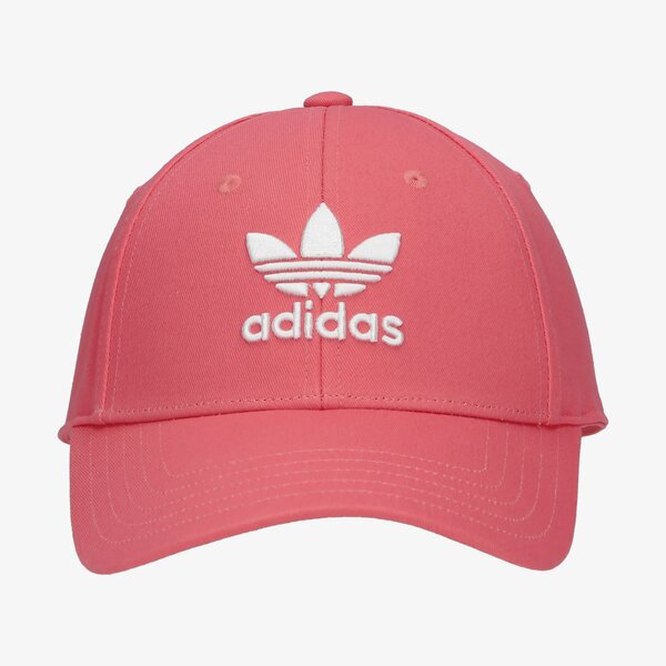 Дамска шапка с козирка ADIDAS ШАПКА BASEB CLASS TRE he9766 цвят розов