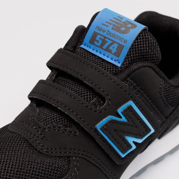 Детски маратонки NEW BALANCE 574  pv574ig1 цвят тъмносин