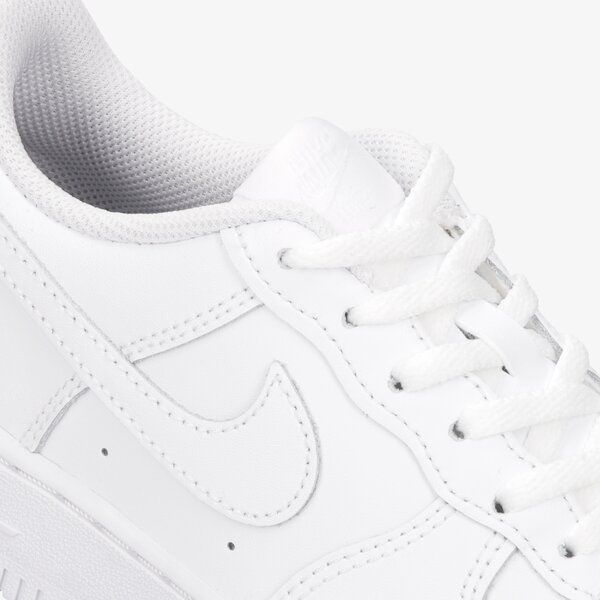 Детски маратонки NIKE AIR FORCE 1 (PS)  314193-117 цвят бял
