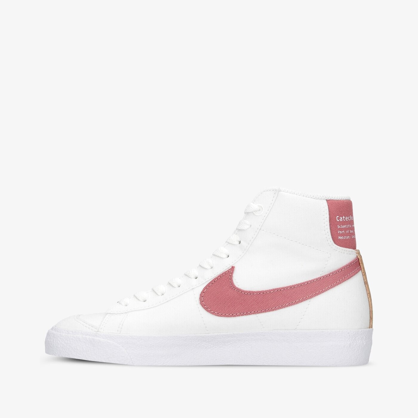 Дамски маратонки NIKE BLAZER MID '77 SE dc9265-101 цвят бял