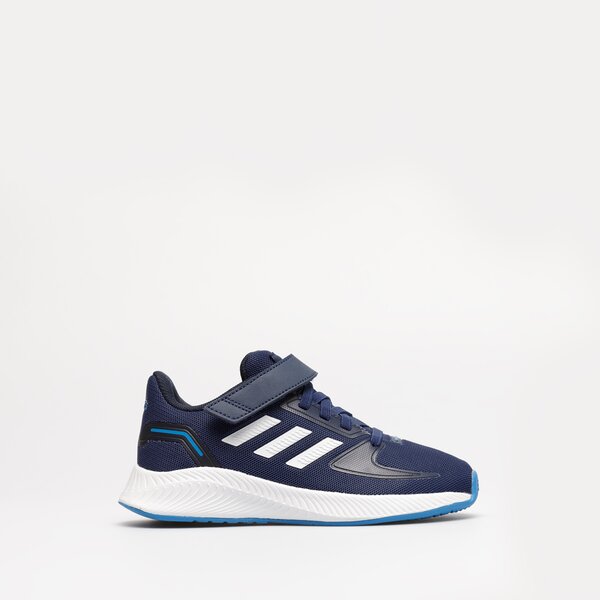 Детски маратонки ADIDAS RUNFALCON 2.0 EL K gv7750 цвят тъмносин