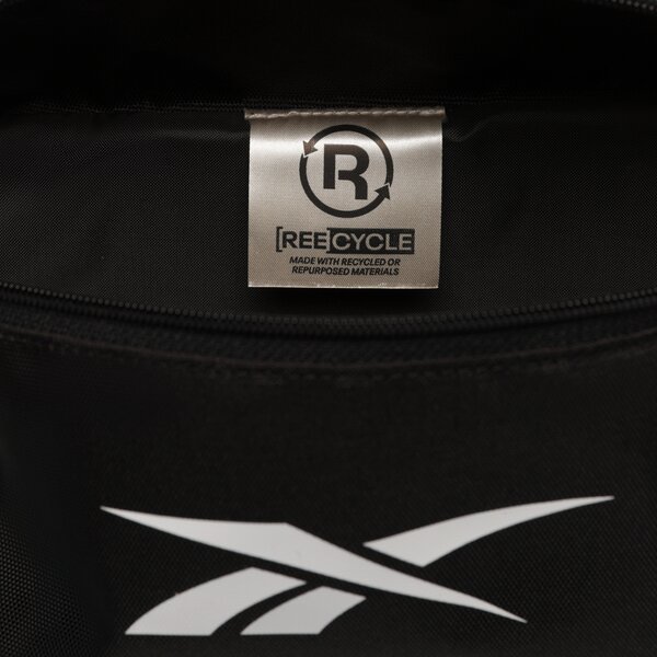 Мъжка чанта за кръст REEBOK ЧАНТА MYT WAISTBAG h36586 цвят черен