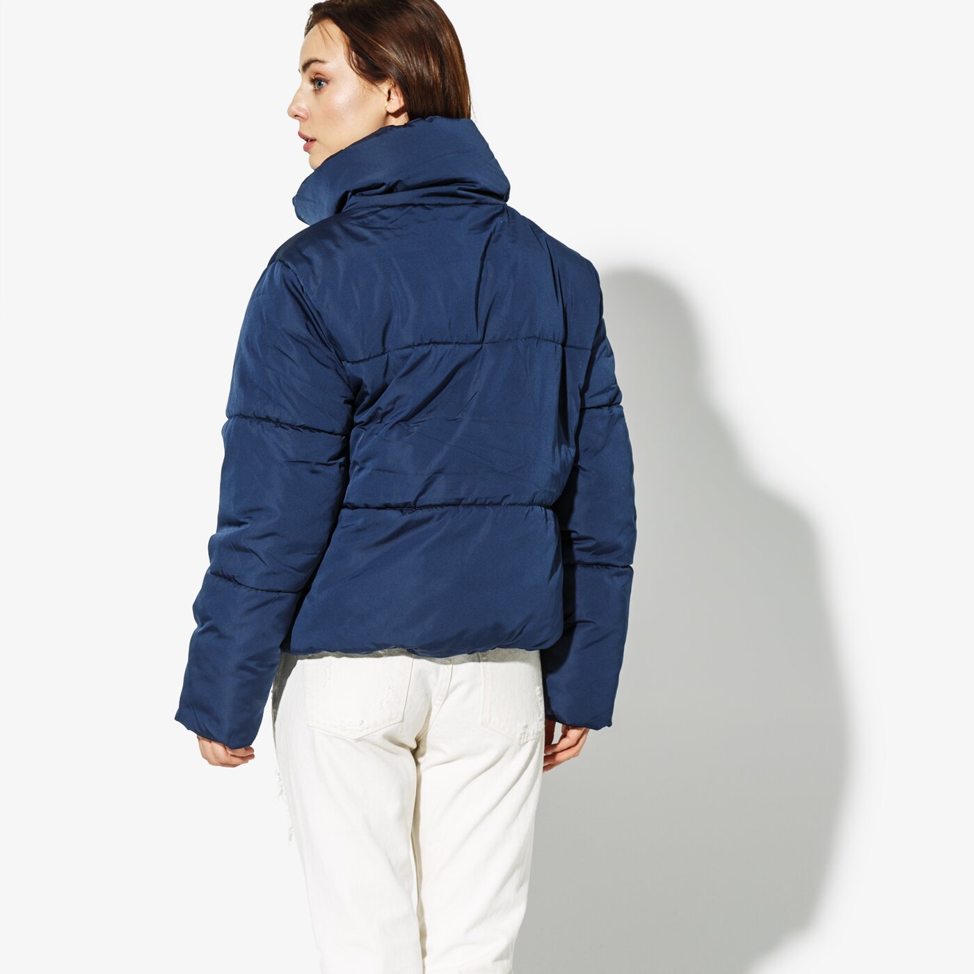 Дамско зимно яке CONFRONT ЯКЕ LANA cfv38kud01001 цвят тъмносин