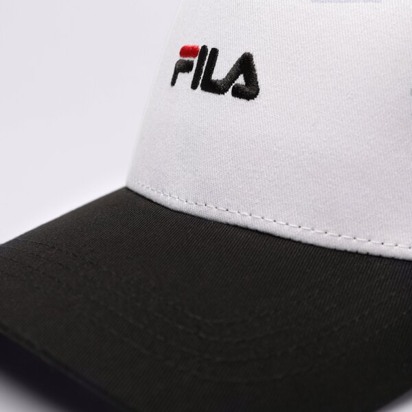 Дамска шапка с козирка FILA ШАПКА BASEBALL CAP xs23mig051001 цвят черен