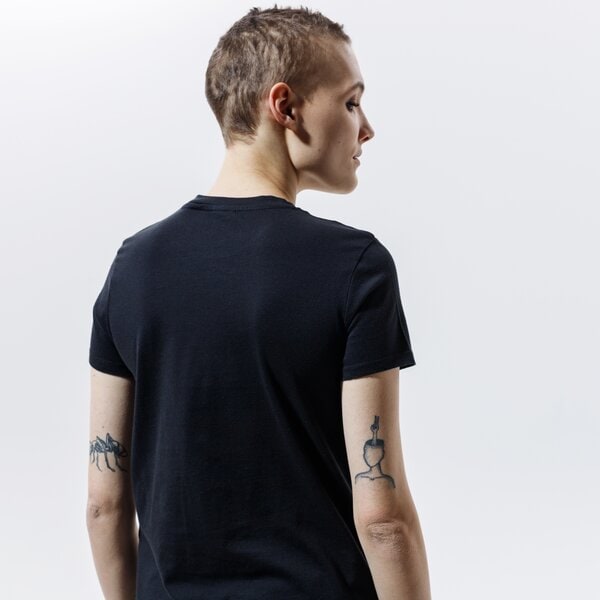Дамска тениска LEVI'S ТЕНИСКА PERFECT TEE 39185-0008 цвят черен