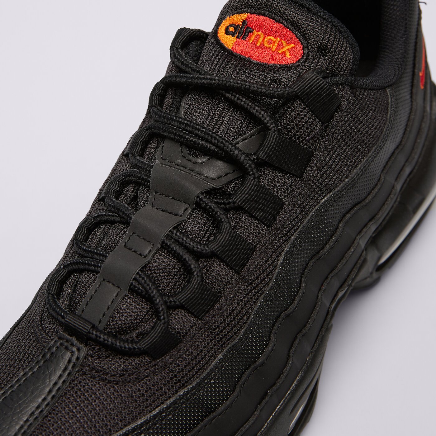 Мъжки маратонки NIKE AIR MAX 95  fz4626-002 цвят черен