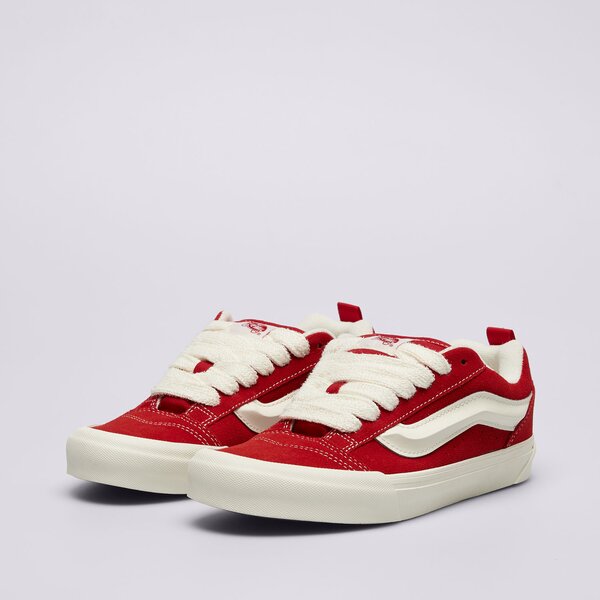 Дамски маратонки VANS KNU SKOOL  vn000d75bop1 цвят червен