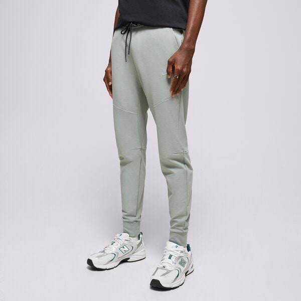 Мъжки панталони NIKE ПАНТАЛОНИ M NK TECH LGHTWHT JGGR dx0826-330 цвят зелен