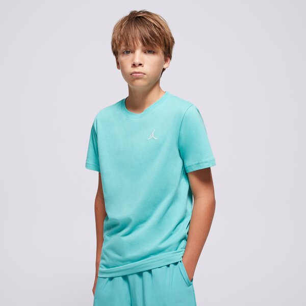 Детска тениска JORDAN ТЕНИСКА JDB JUMPMAN AIR EMB BOY 95d266-b5p цвят зелен