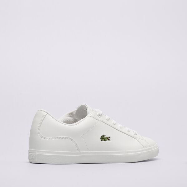 Детски маратонки LACOSTE LEROND BL 21 1 CUJ 741cuj001421g цвят бял