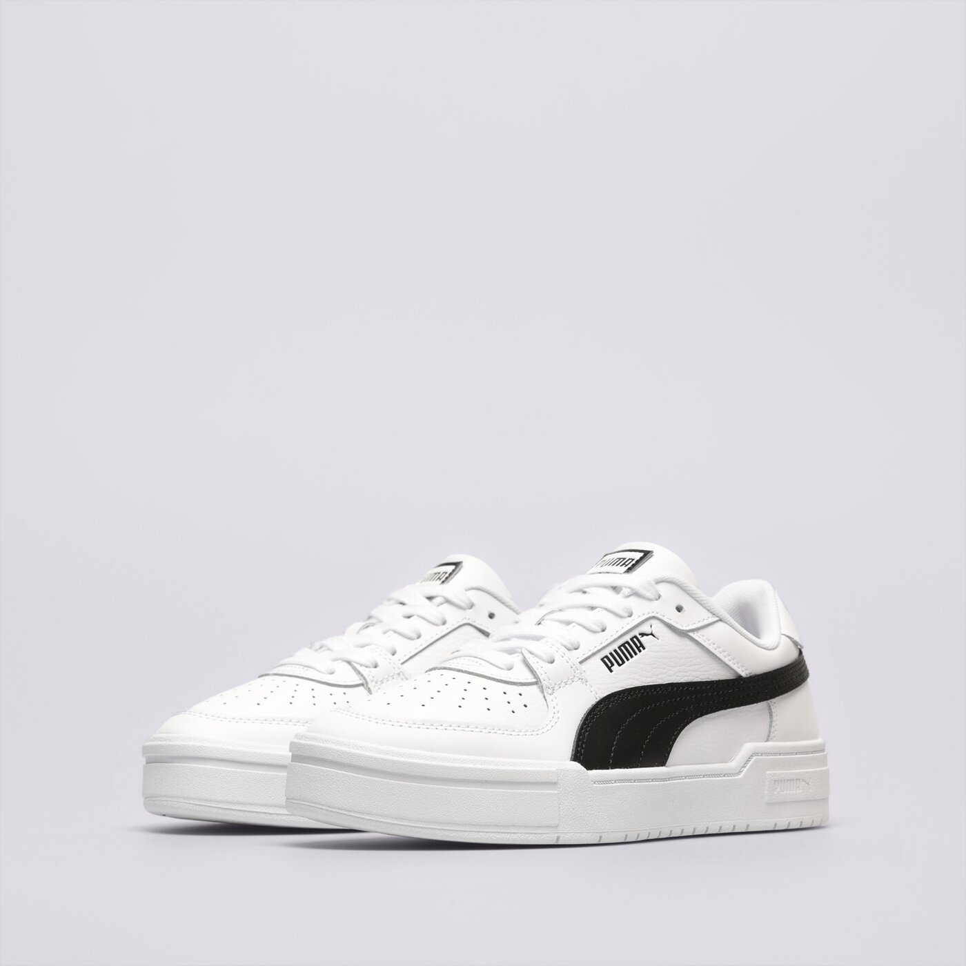 Детски маратонки PUMA CA PRO CLASSIC JR 38227711 цвят бял