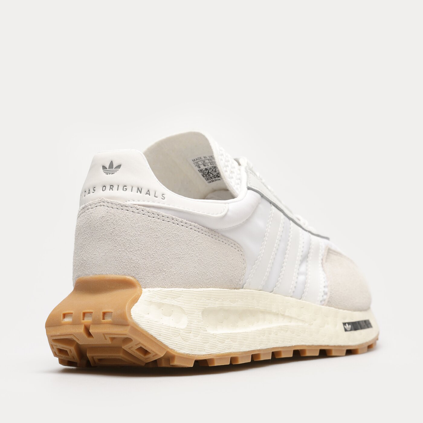 Мъжки маратонки ADIDAS RETROPY E5 h03075 цвят сив