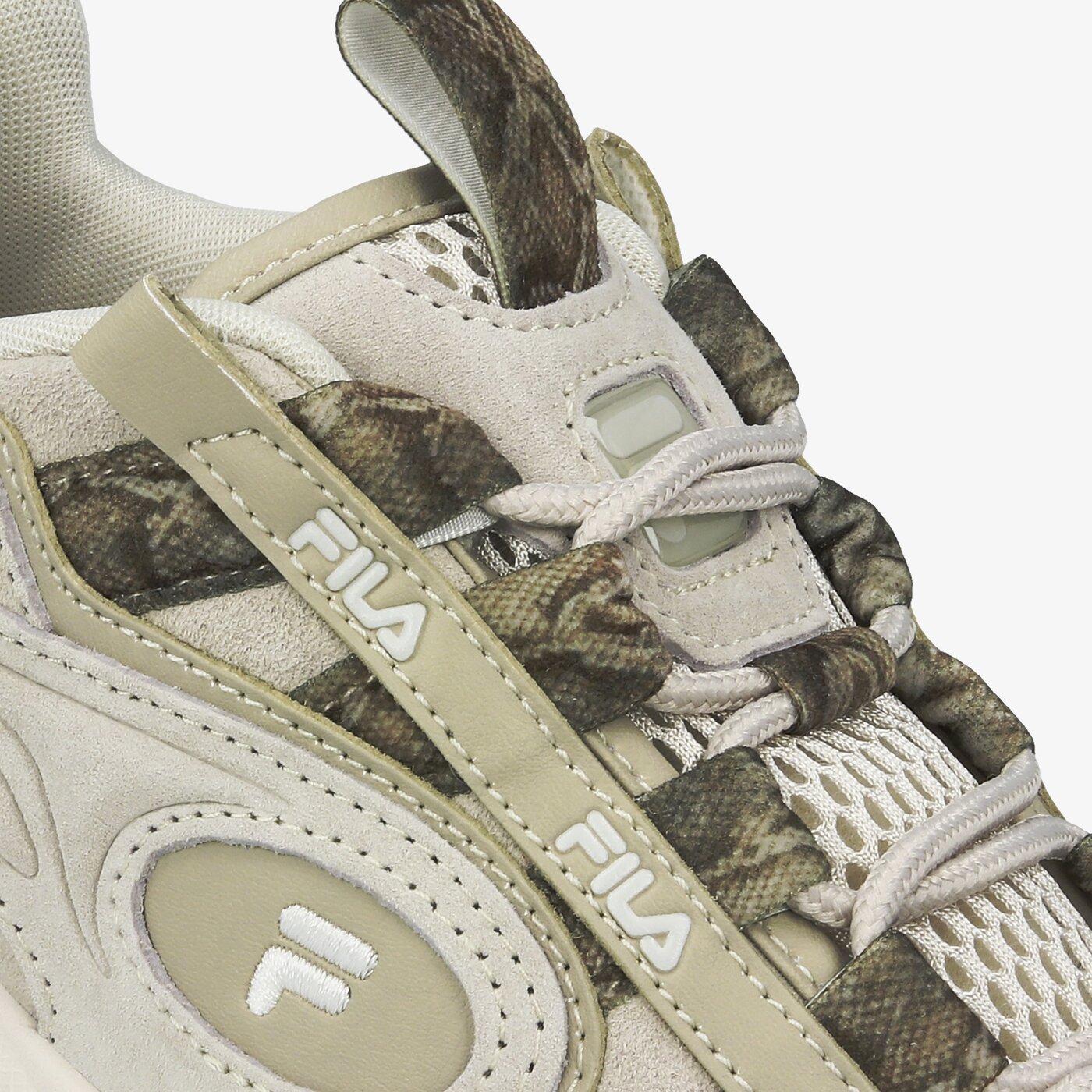 Дамски маратонки FILA D-FORMATION S WMN 101085730x цвят бежов