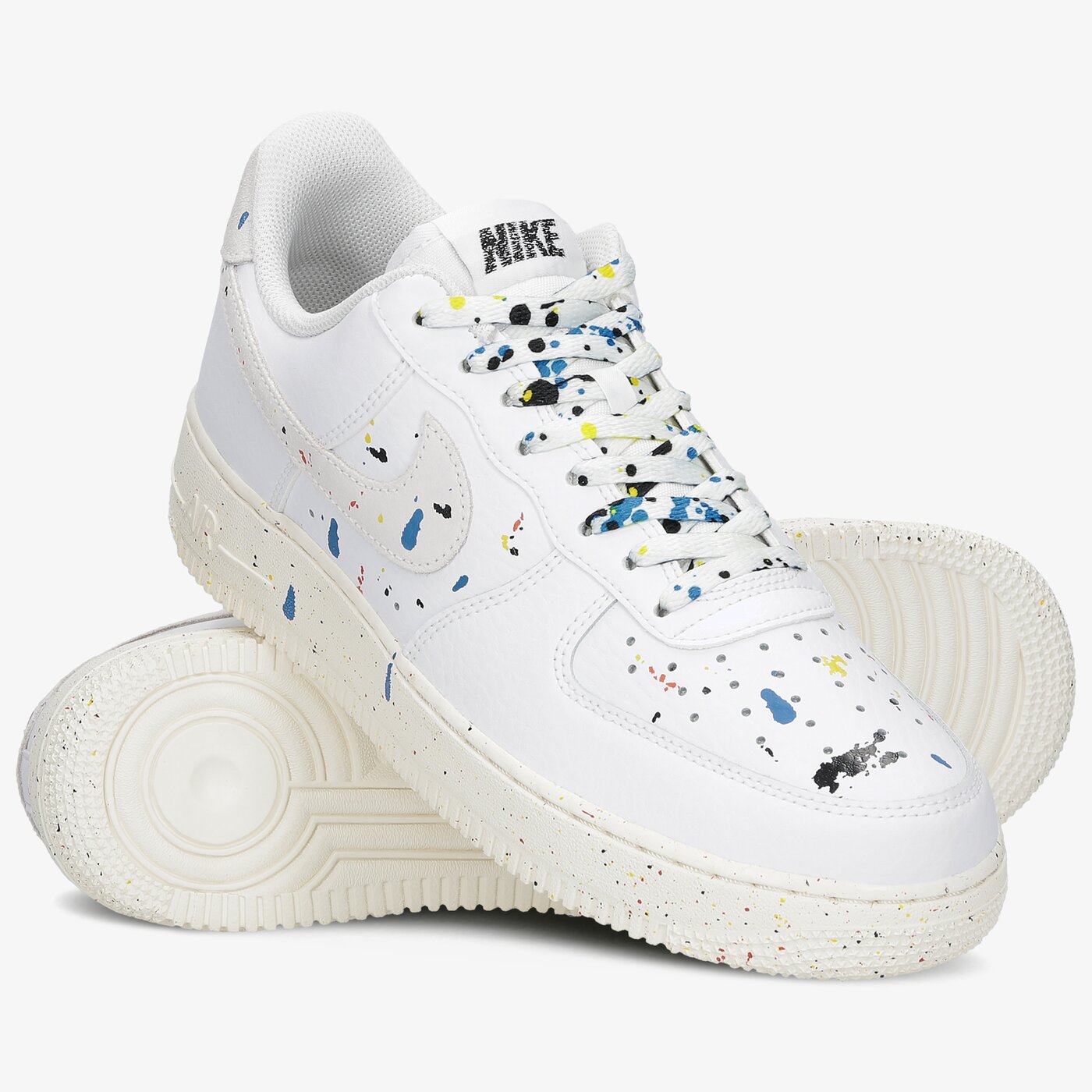 Мъжки маратонки NIKE AIR FORCE 1 '07 LV8 cz0339-100 цвят бял