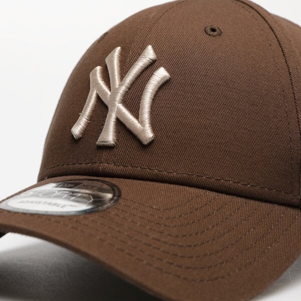 Мъжка шапка с козирка NEW ERA ШАПКА LE 940 NYY NEW YORK YANKEES 60364455 цвят кафяв