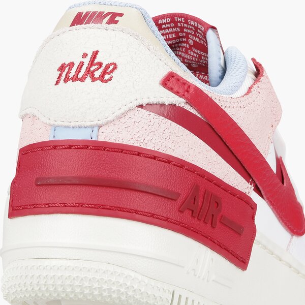 Дамски маратонки NIKE AIR FORCE 1 SHADOW ci0919-108 цвят бял