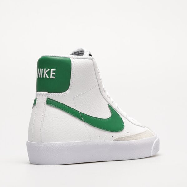 Детски маратонки NIKE BLAZER MID '77 da4086-115 цвят бял