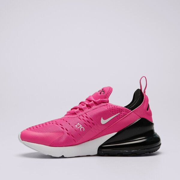 Детски маратонки NIKE AIR MAX 270 943345-602 цвят розов