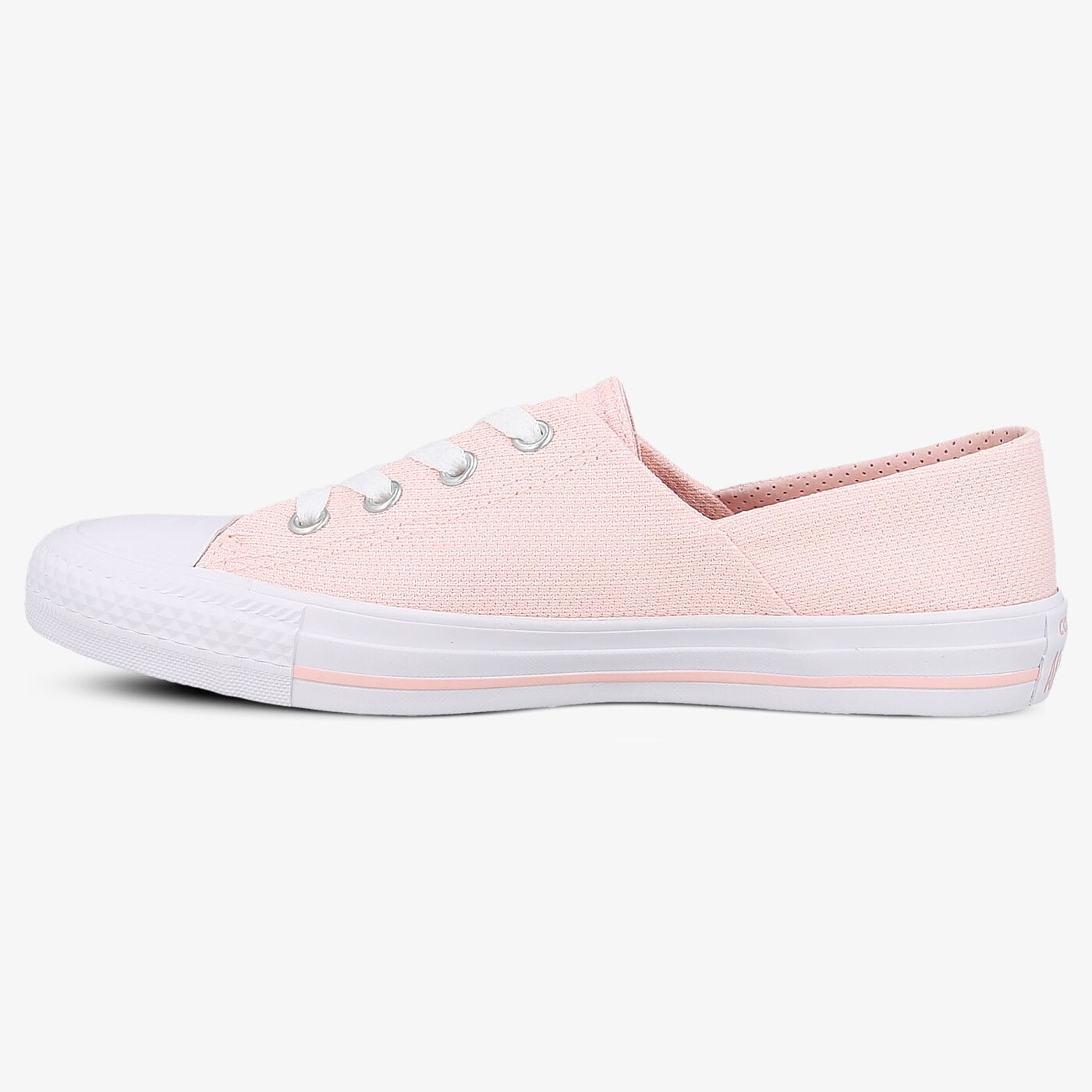 Дамски маратонки CONVERSE CHUCK TAYLOR ALL STAR CORAL c555895w цвят розов