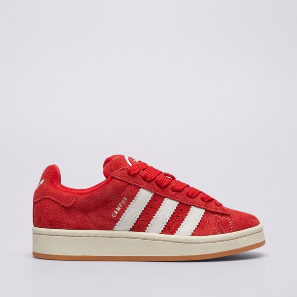 Дамски маратонки ADIDAS CAMPUS 00S h03474 цвят червен