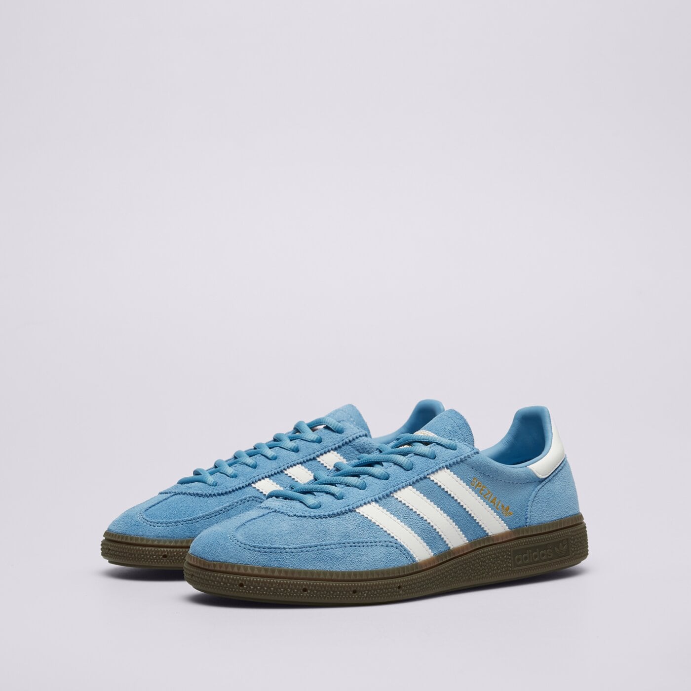 Детски маратонки ADIDAS HANDBALL SPEZIAL J ji2902 цвят син