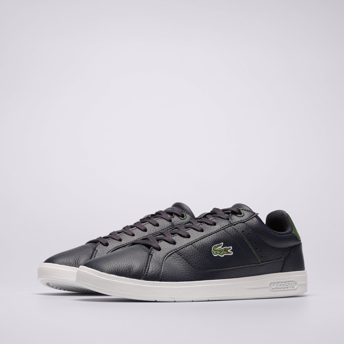 Мъжки маратонки LACOSTE EUROPA PRO 123 4 SMA 745sma00657b4 цвят тъмносин