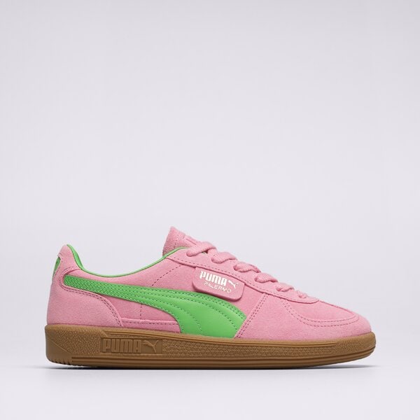 Дамски маратонки PUMA PALERMO SPECIAL 39754901w цвят розов