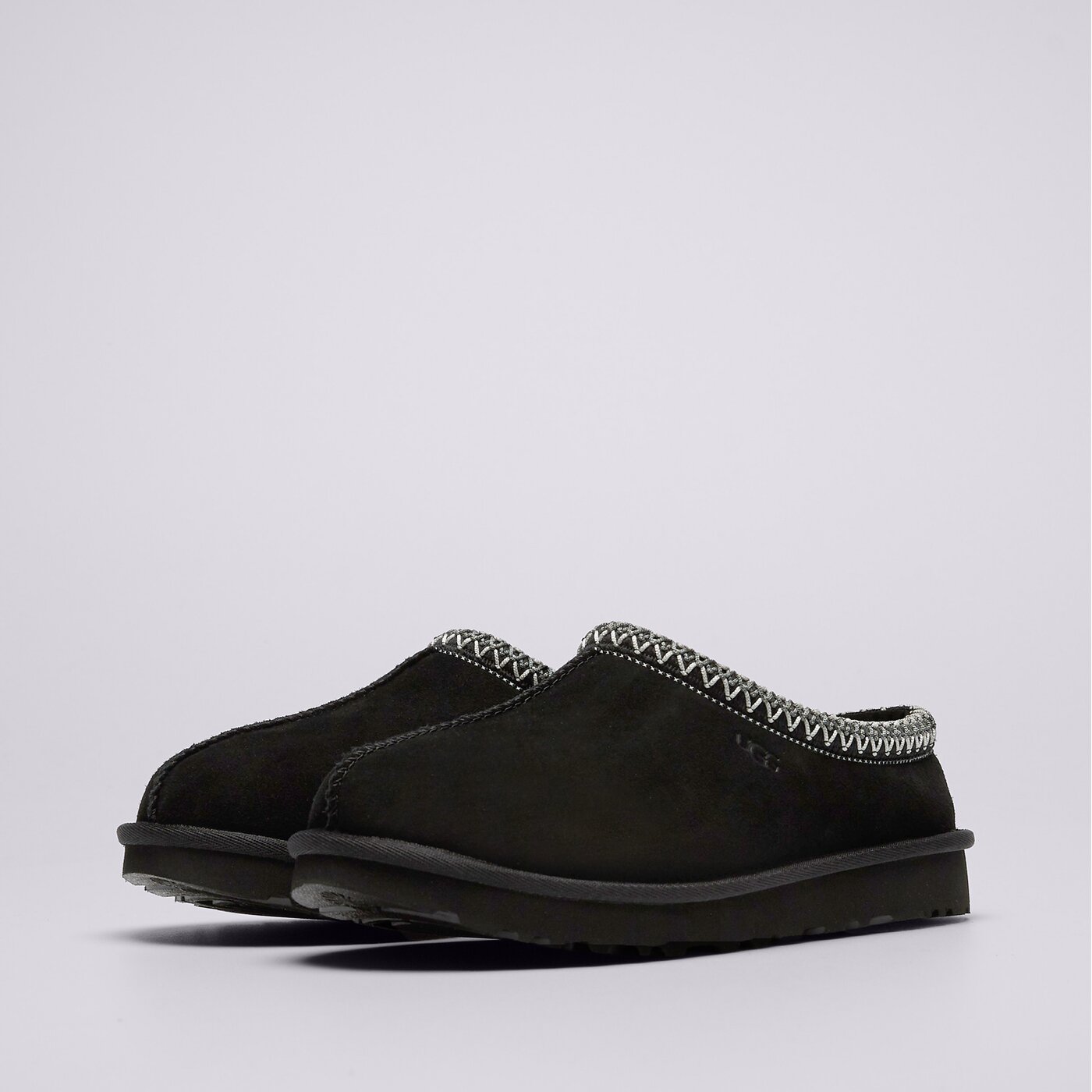 Дамски кежуал UGG TASMAN II 1174470-blk цвят черен