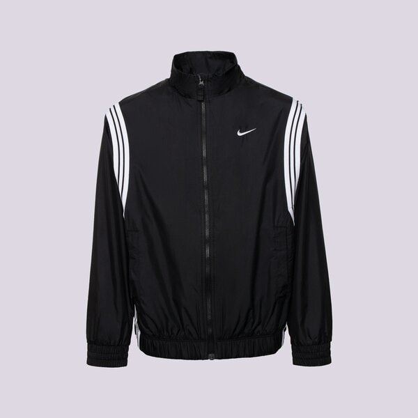 Детска преходно яке NIKE ЯКЕ K NK RPL CROSSOVER JKT SR BOY fz5233-010 цвят черен