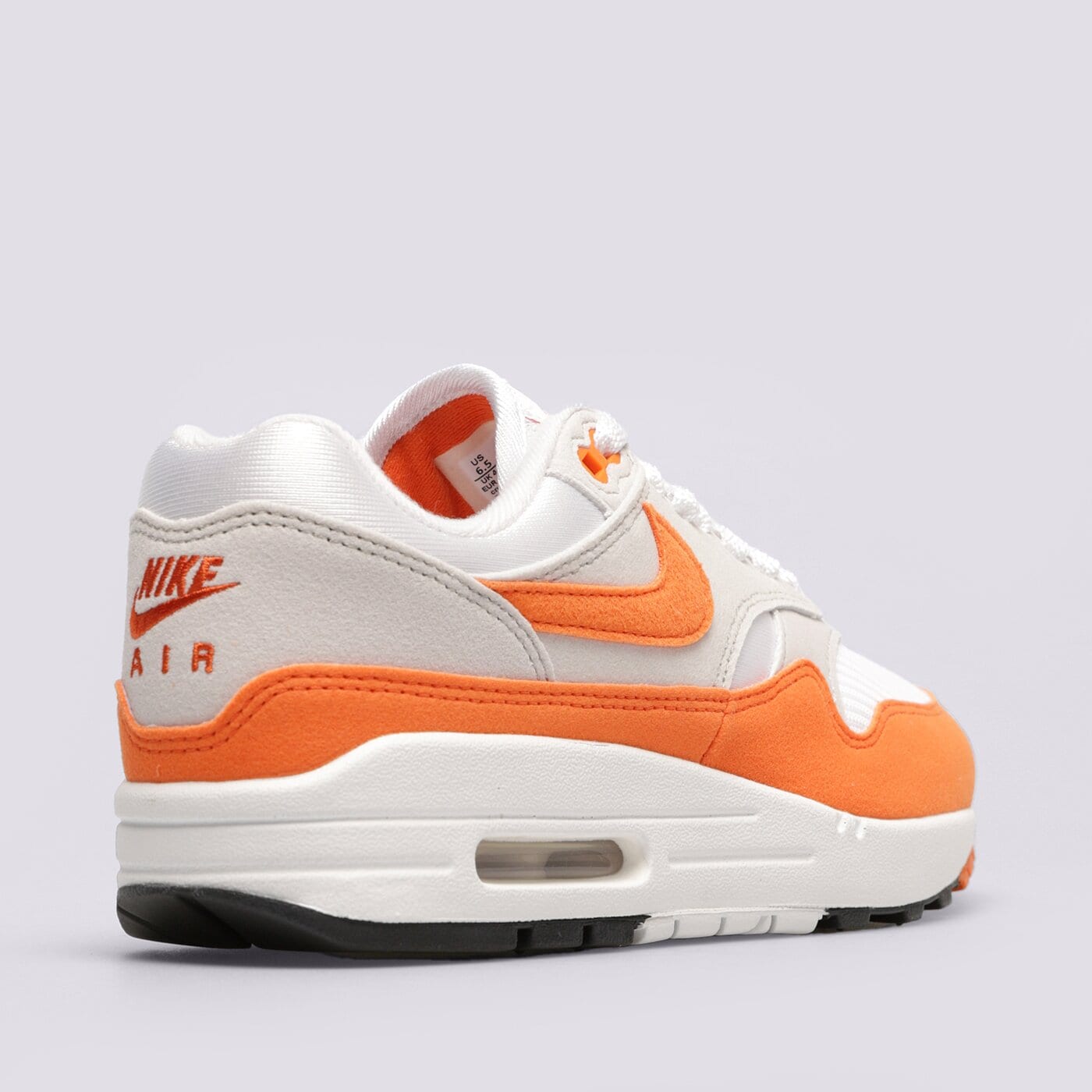 Дамски маратонки NIKE AIR MAX 1 '87 dz2628-002 цвят оранжев