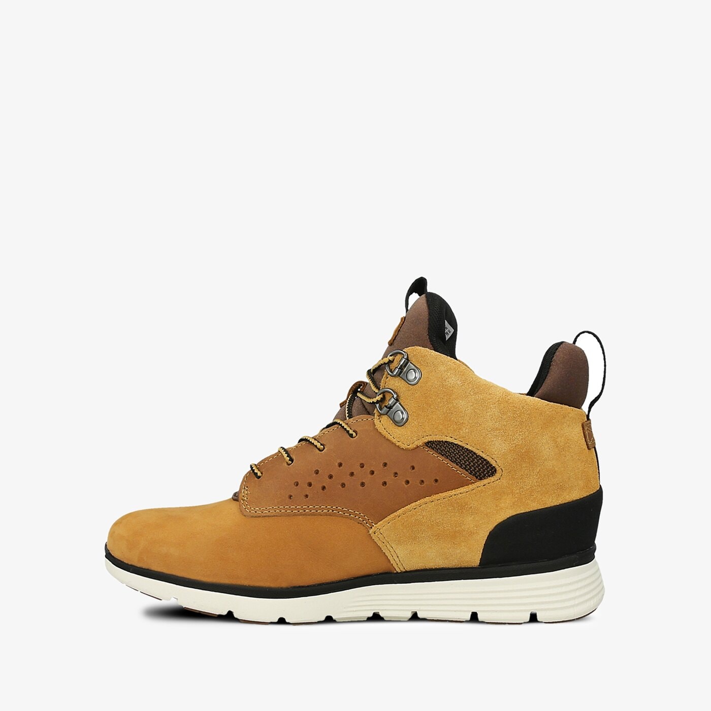 Детски маратонки TIMBERLAND KILLINGTON HIKER CHUKKA tb0a1jd72311 цвят жълт